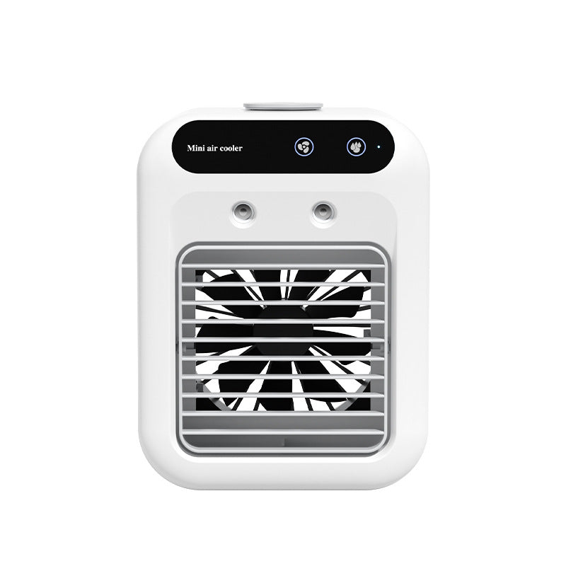 Portable Mini Cooling Fan with Humidifier
