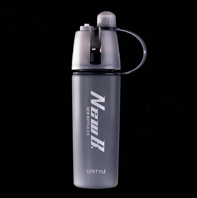 Portable Mist Spray Water Bottle