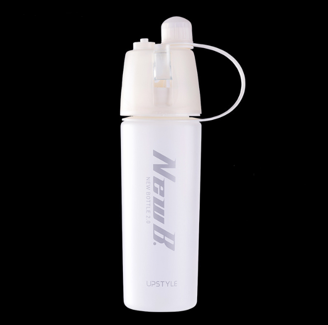 Portable Mist Spray Water Bottle