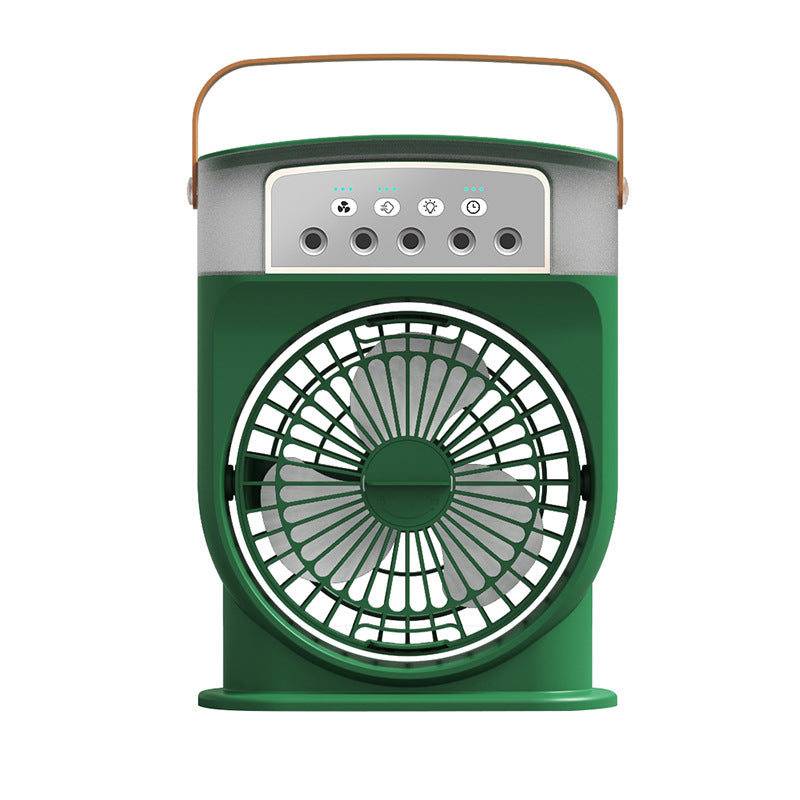 Portable USB Cooling Fan