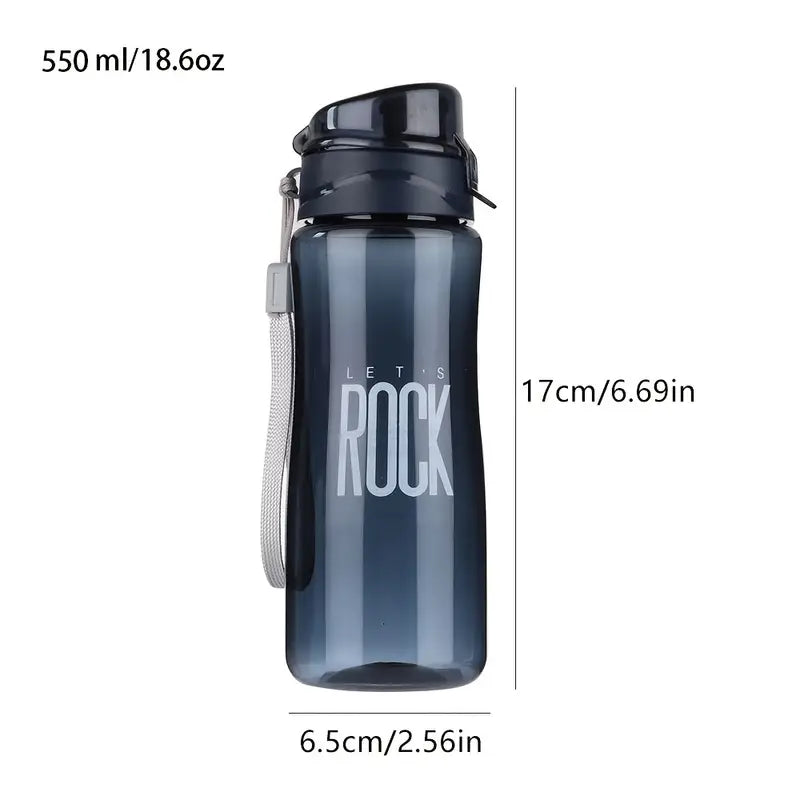 550ML Sports Water Bottle