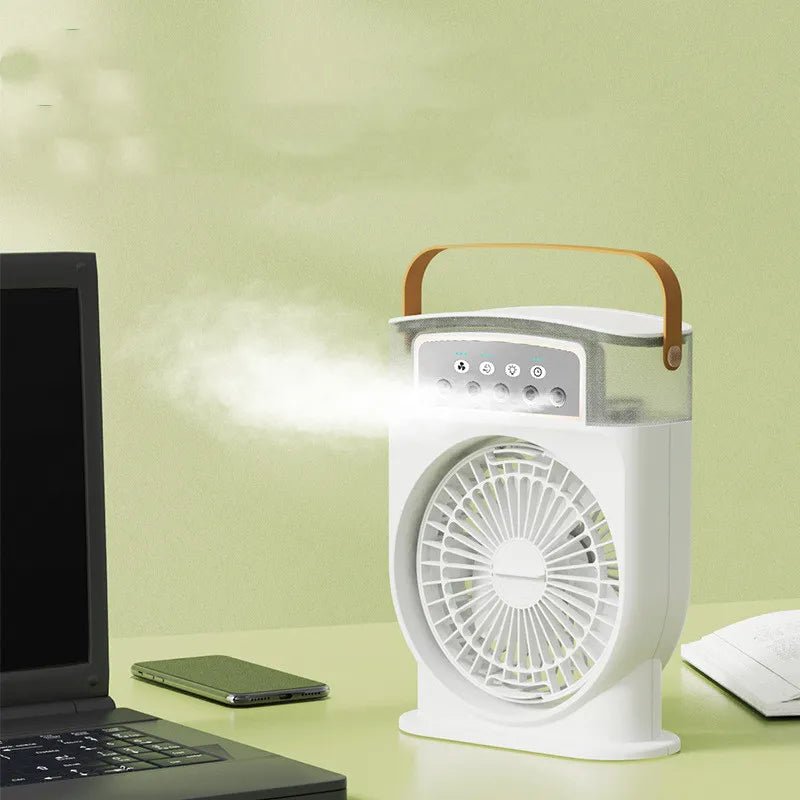 USB Desktop Cooling Fan