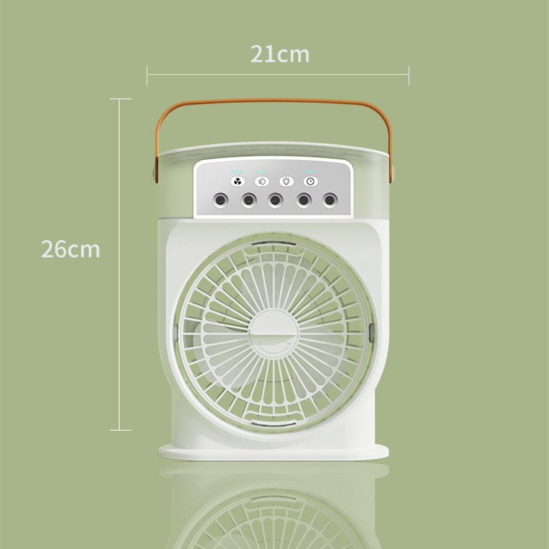 Portable USB Cooling Fan