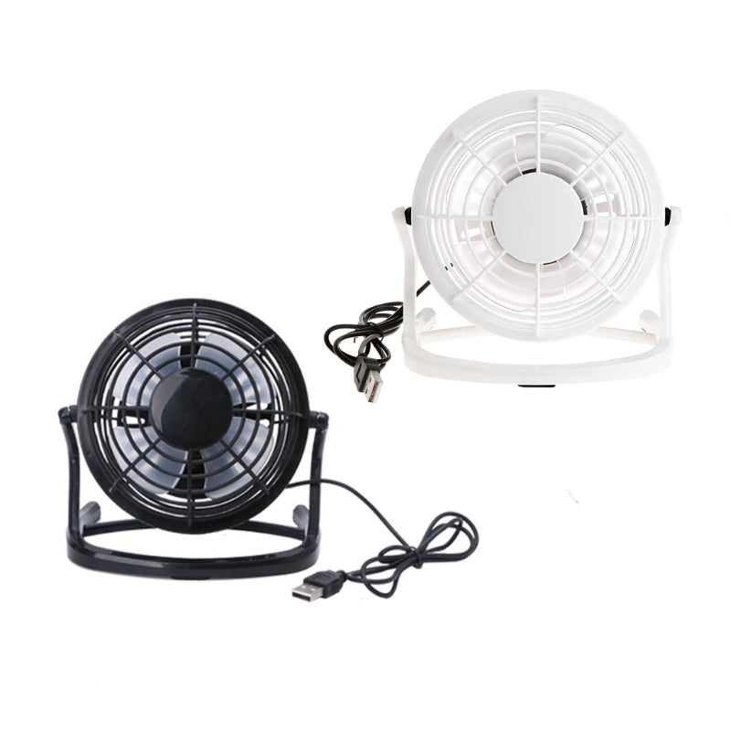 4-Inch USB Desk Fan