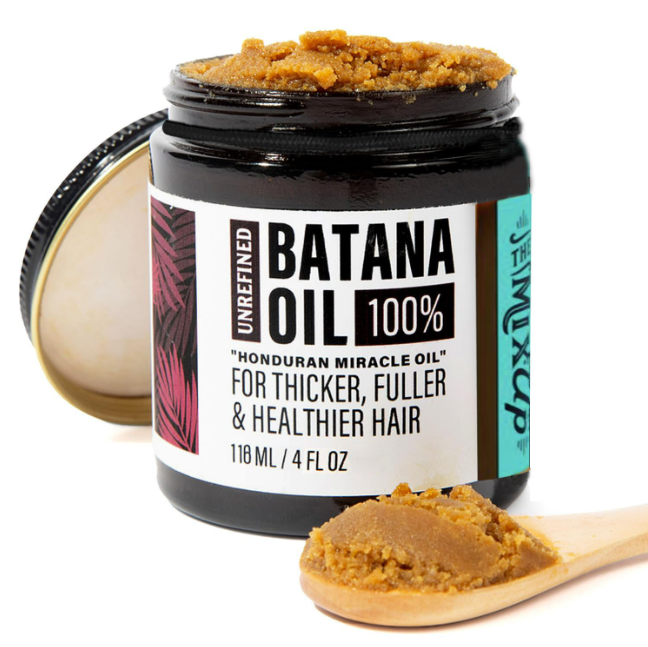 Glow Restore Hair Mask with Batana Oil!