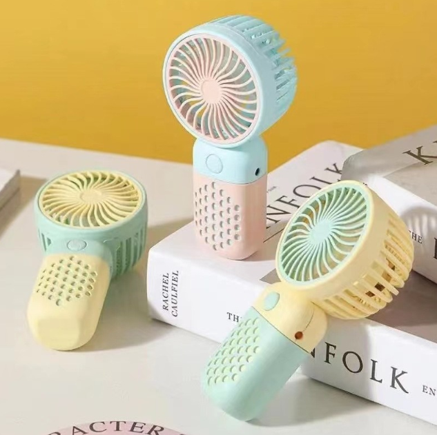 Mini USB Handheld Fan