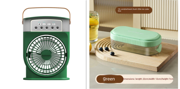 Portable USB Cooling Fan