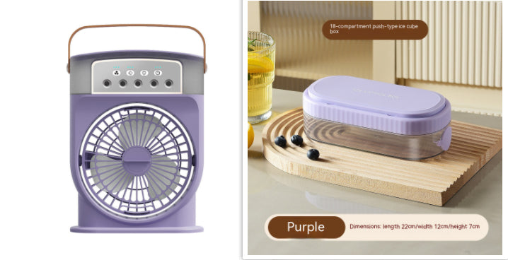 Portable USB Cooling Fan