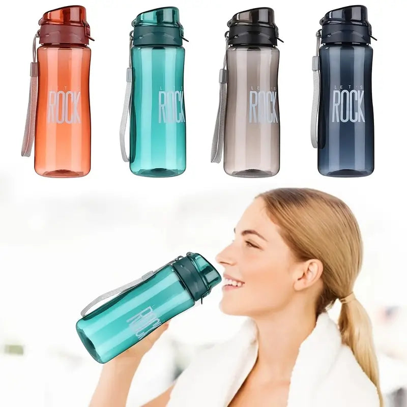 550ML Sports Water Bottle
