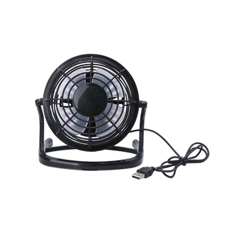 4-Inch USB Desk Fan