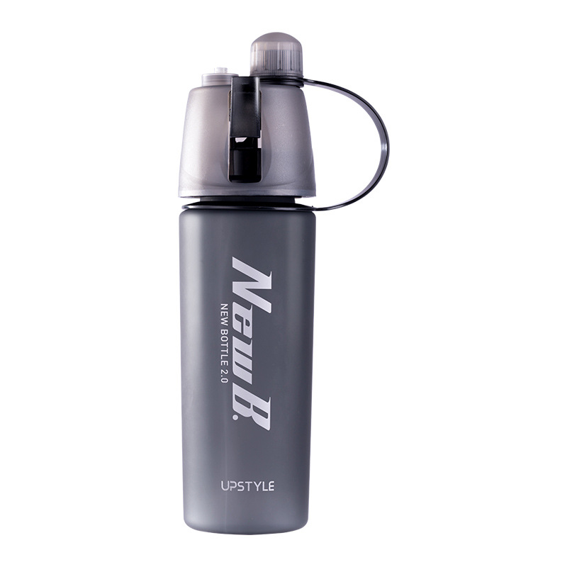 Portable Mist Spray Water Bottle