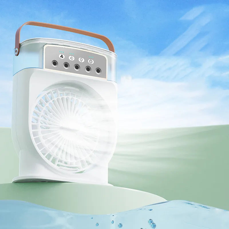 USB Desktop Cooling Fan
