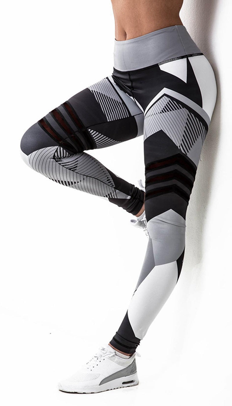 Yoga and Sports Leggings for Fitness