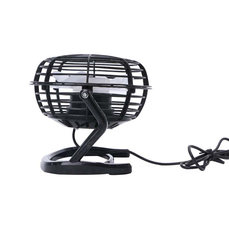 4-Inch USB Desk Fan