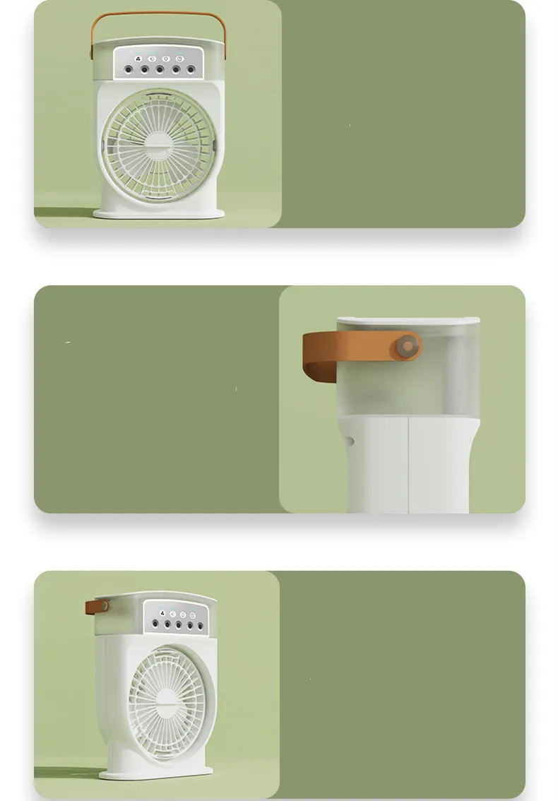 USB Desktop Cooling Fan