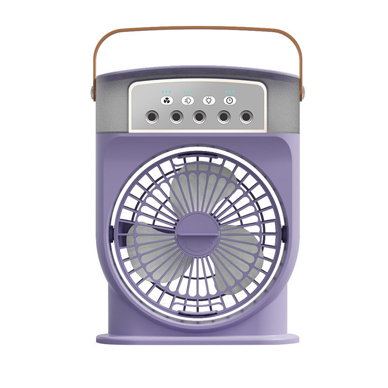 Portable USB Cooling Fan