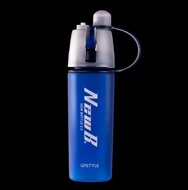 Portable Mist Spray Water Bottle