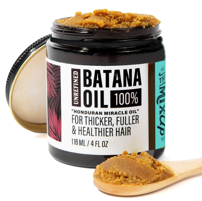 Glow Restore Hair Mask with Batana Oil!