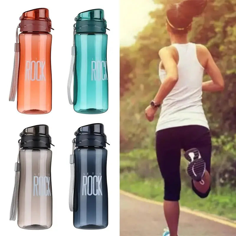 550ML Sports Water Bottle